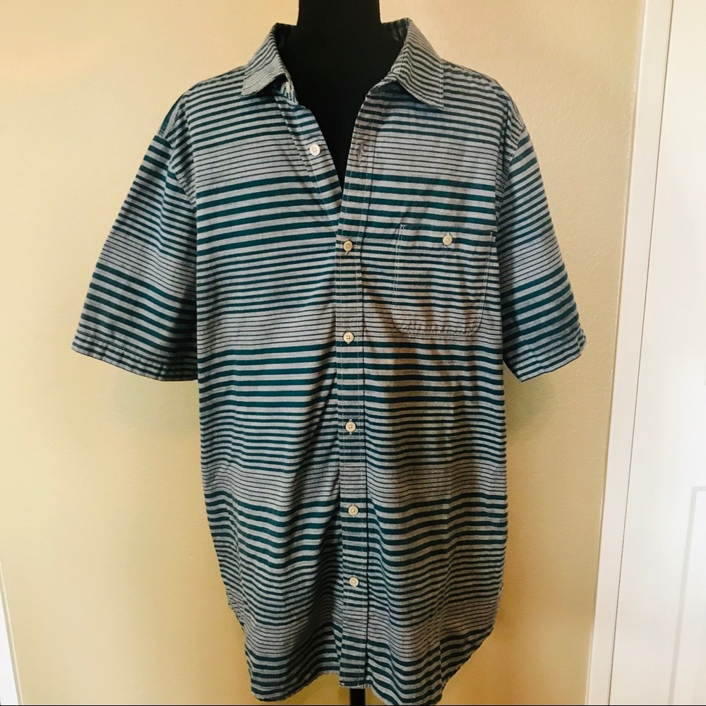 The North Face Men’s Button-down XL